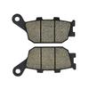 Передние и задние тормозные колодки мотоцикла для Honda CBR 600 F4 900 929 954 RR VTR 1000 SP CB 1300 S RVT 1000 R CB1300 Super Four