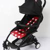 Versatile Stroller Accessories Adjustable & Multi functional Armrest Easy to Install Front Bar for yoyo babysing hiwide