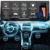 Universal ELM 327 V2.1 OBD2 Bluetooth Reader ELM327 OBDII Automotive Accessories OBD2 Automotive Diagnostic Tool Scanner