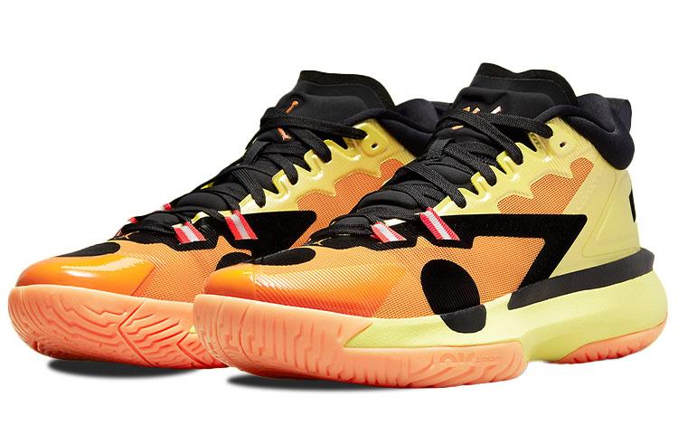 Air Jordan Naruto X Air Jordan Zion 1 Sp Pf 'Кьюби' DQ5569-780