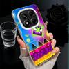 Geometry Dash Game Shockproof Phone Case for Xiaomi Redmi Note 15 14 13 12 Pro Plus 11 11S 11T 5G Cover Anti Fall Fundas