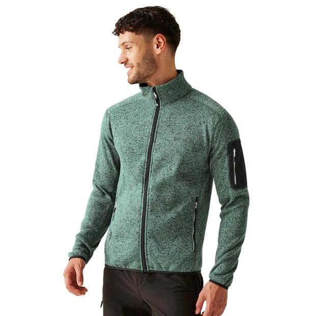 Regatta Fleece with Zipper Newhill
