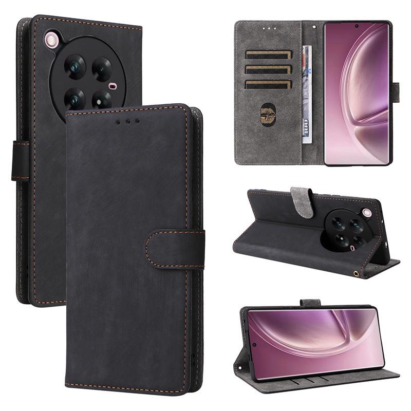 Чехлы-книжки для Infinix Zero 40 4G / Infinix Zero 40 5G PU кожаный защитный чехол для всего корпуса