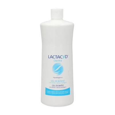 Гель для душа Lactacyd Derma 1000 мл
