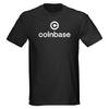 COINBASE Криптобиржа Футболка Унисекс Футболка