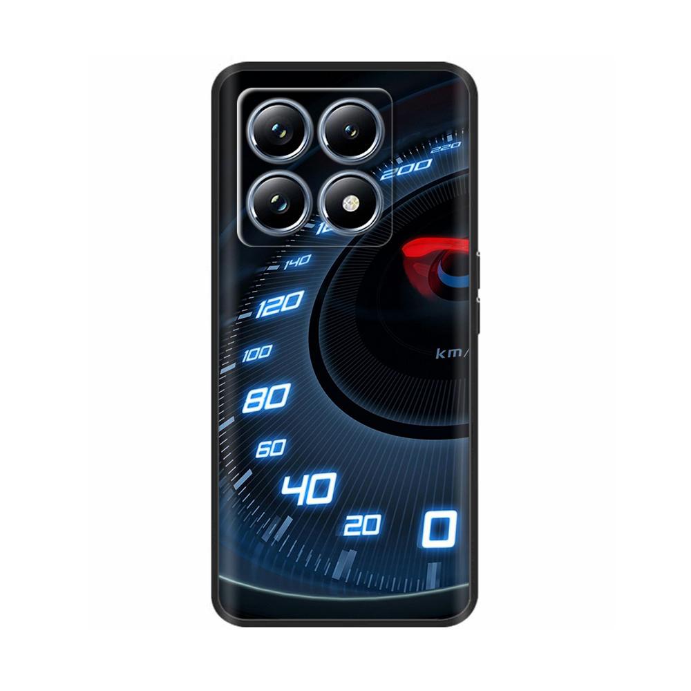 Чехол для Xiaomi 14T Pro Силиконовый Мягкий ТПУ Задние Чехлы для Телефона Для Xiaomi 14T Mi14T Чехол Fundas Mi 14T Pro Чехол Защитный Бампер