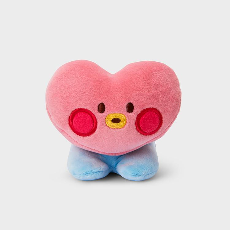 LINE FRIENDS BT21 TATA Минини Лежащая Кукла