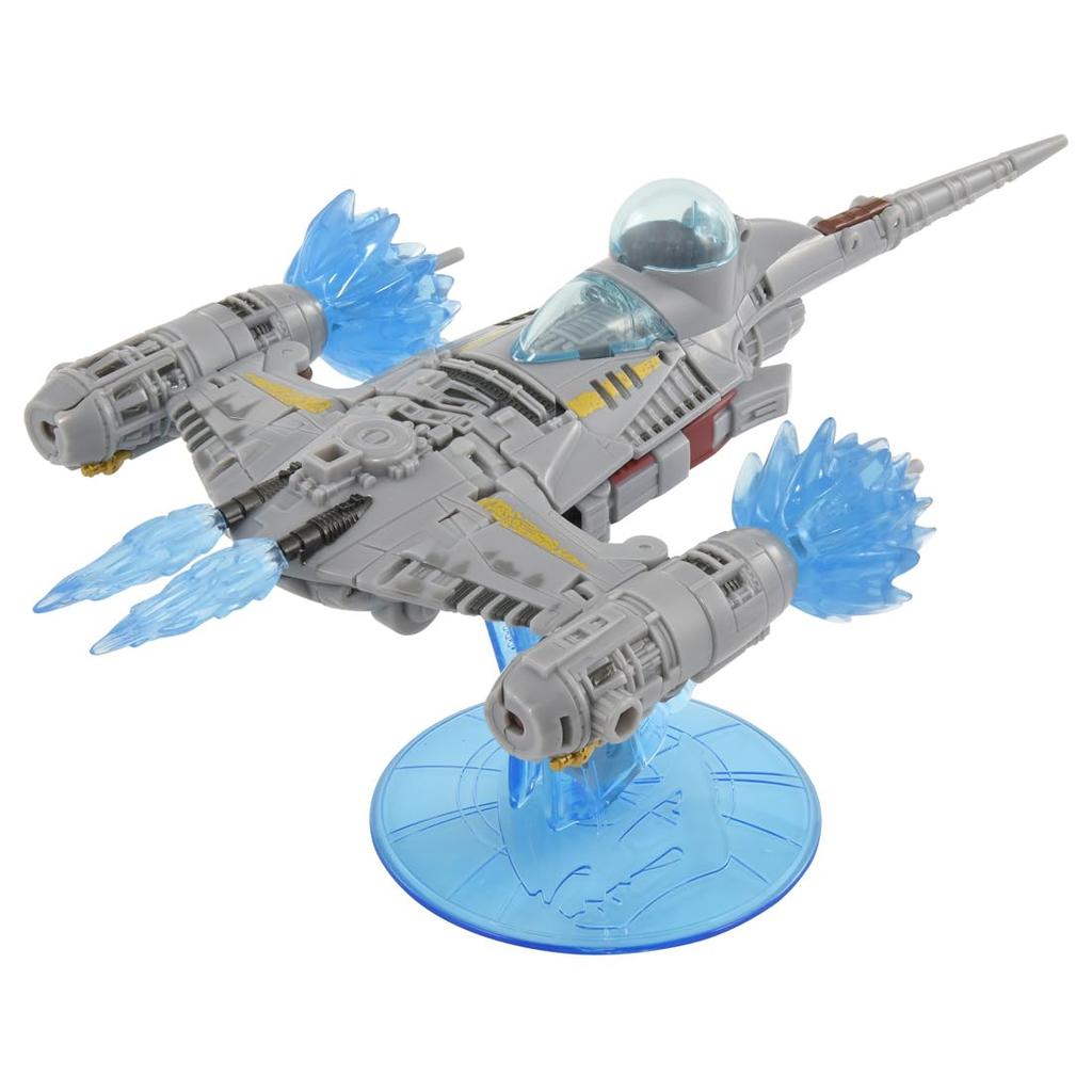 Transformers Star Wars Starfighter Action Figure T-SPARK Mandalorian/N-1