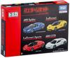 TAKARA TOMY Tomica Набор Ferrari W190×В140×Г35мм