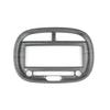 For Kia Soul 2024 2025 Car ABS Dashboard GPS Navigation Frame Cover Trim For High-End Automobiles Interior Accessories LHD