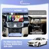 12,8-дюймовая автомагнитола для Mercedes-Benz CLS-класса W218 2009-2017, мультимедийный проигрыватель, GPS-навигация, Android13 Auto, Carplay, 4G, камера 360