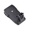 360° Rotatable Backpack Clip Strap Quick Mount For GoPro Hero 13 12 11 10 9 8 7 Insta360 X2 X3 X4 DJI Osmo Action 5 4 3 2 Camera