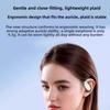Bluetooth-гарнитура Беспроводная OWS Earless Rotary Hanging Ear Digital Display Motion Noise Cancelling Headset