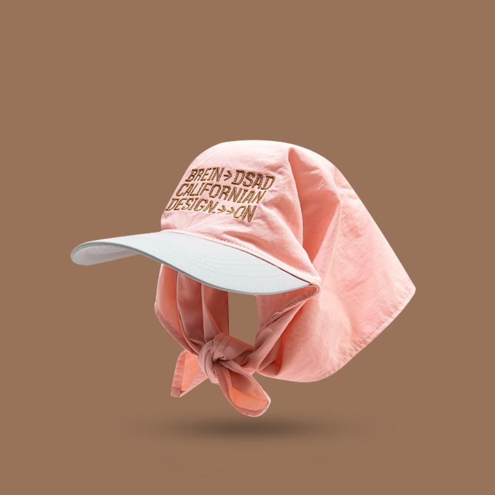 Quick Drying Peaked Cap UV Protection Baseball Cap Fashion Sun Caps  Spring