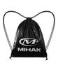 Светоотражающая металлическая спортивная сумка Mihak