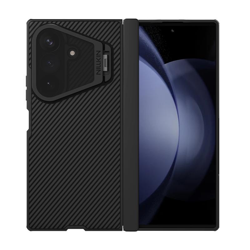NILLKIN Магнитный чехол для Samsung Galaxy Z Fold 8 Ultra Fold8 Без стилуса Откидная петля CA4015
