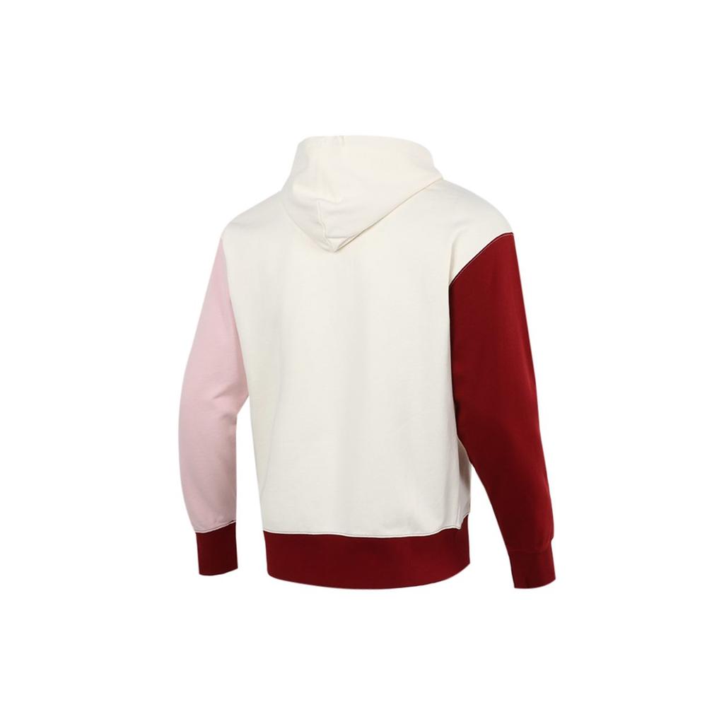 PUMA Jackets Men's Ecru Hooded Moderate Other 532679-73