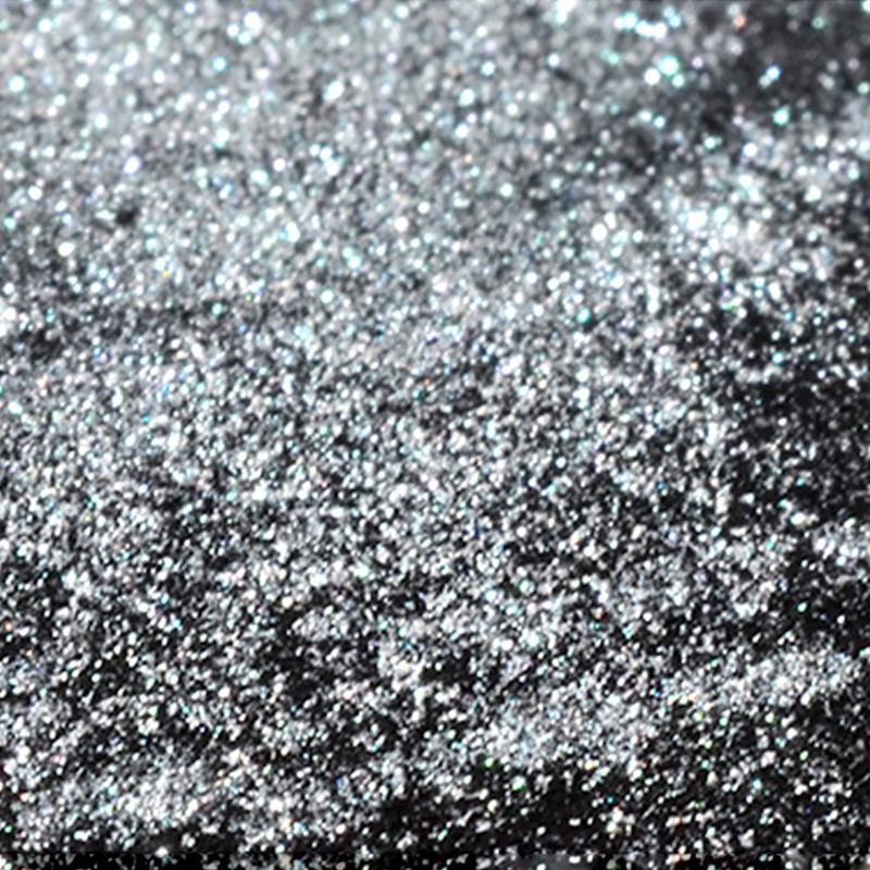 Новый 2G Diamond Pearl Nail Art Блестящий порошок Mermaid Powder Сияющий Белый Пигмент DIY Украшения для ногтей