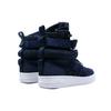 Nike Sf Air Force 1 High 'Midnight Navy' Женские 857872-401