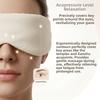 Gentle Pressure Sleep Eye Cover Full-Coverage Gravity Eye Shade Travel Relax Eyepatch  Students