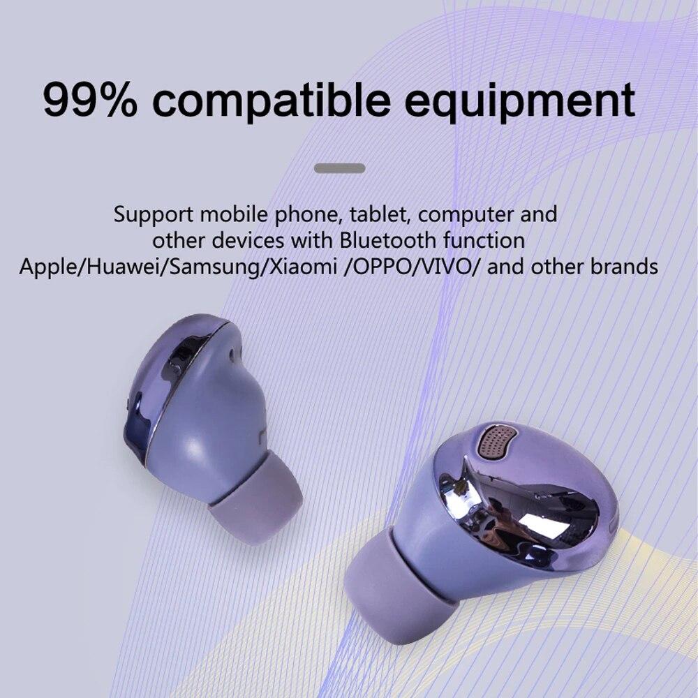 R190 TWS Беспроводные наушники Bluetooth 5.0 Pro Наушники-вкладыши Мини-спортивные Bluetooth-наушники