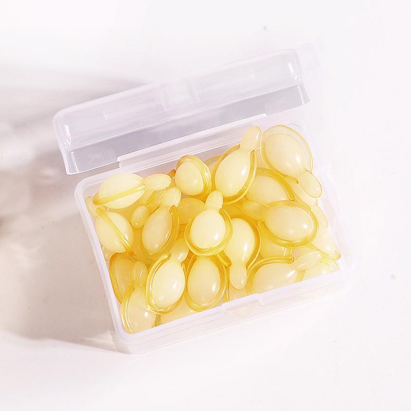 VC Essence Capsule Отбеливание Увлажнение Осветление Уход за кожей Витамин С Сыворотка для лица