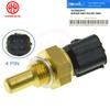 Подходит для Actyon 06-10, Kyron 06-14, Rexton 06-, Stavic 06-13, Korando C 2011-, 1615423417 Датчик температуры охлаждающей жидкости в сборе