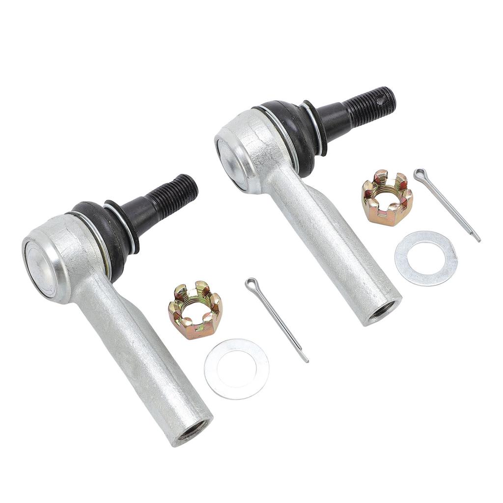 2 комплекта наконечников рулевых тяг 59266 0706 высокотвердая легированная сталь наконечники рулевых тяг замена для Teryx 800 Teryx4 800 750