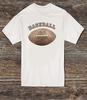 Футболка Бейсбол Спортивная и спортивная футболка унисекс