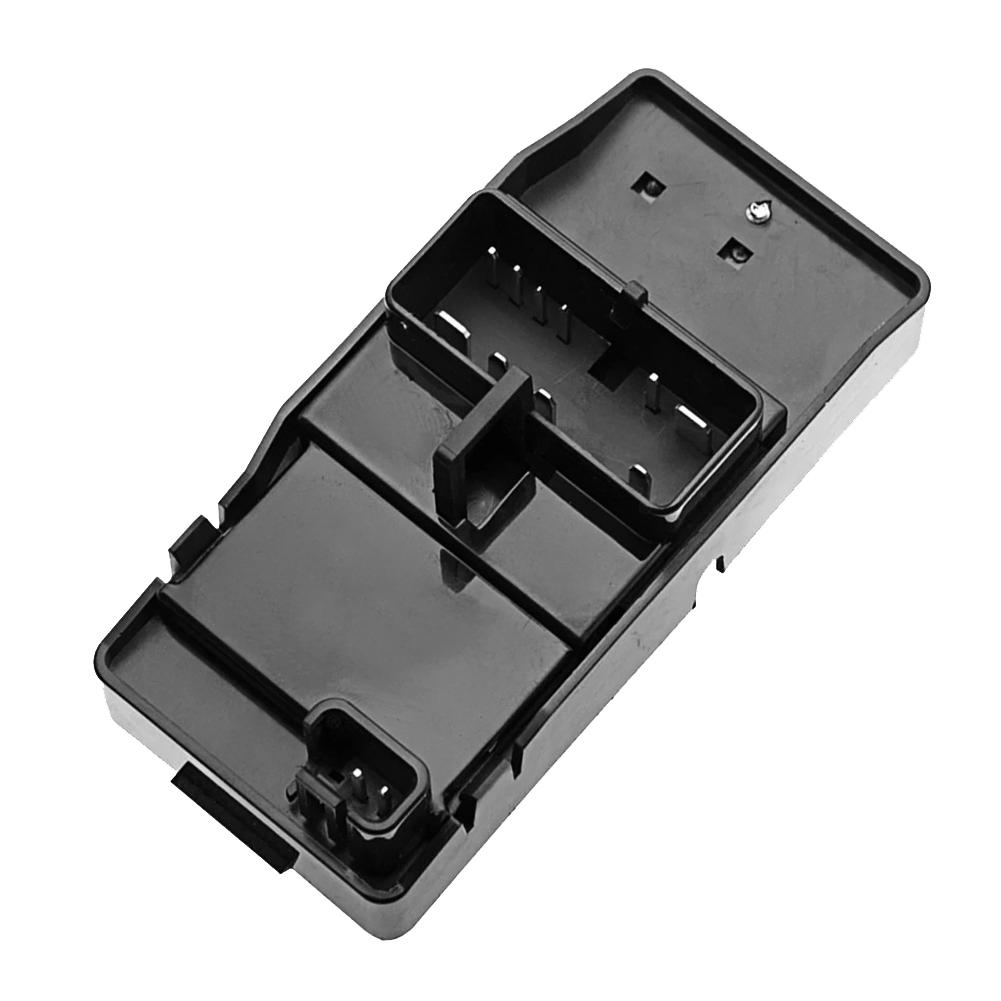 Black Power Window Switch Replacement Window Switch Direct Replacement Part Black Finish Switch Easy Installation Design