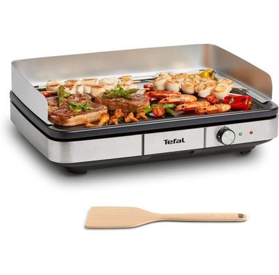 Электрогриль Tefal CB690 Maxi Plancha