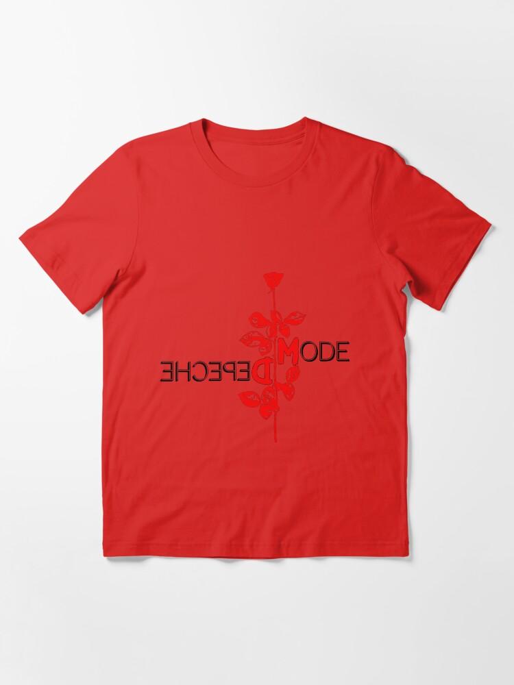 Depeche Mode Collection 73 Essential T-Shirt