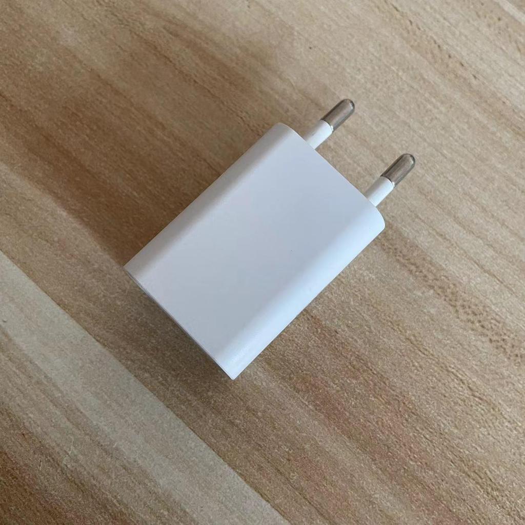 USB-зарядное устройство 5 В 2 А, сертифицированный 3C адаптер питания для совместимых зарядных головок США/ЕС