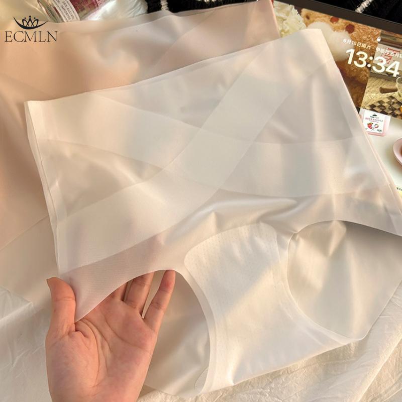 Женское ультратонкое бесшовное корректирующее белье Ice Silk с функцией подтяжки бедер и контроля живота