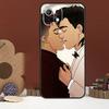 Чехол Shadowhunters Malec для Xiaomi 15 14 Ultra 13T 14T 15T 17 Pro Max POCO X7 Pro X5 X6 F5 F6 F7 F8 Ultra