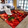 Cristiano Ronaldo Pattern Rug, Indoor/Outdoor Mat, for Picnic, Gameroom, Bedroom, Office, Living Room, Home Decor Carpet, Birthday Gift
