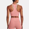 Under Armour Rush Series Solid Slim Fit Спортивное нижнее белье Женское нижнее белье Harbor-Pink 1377597-603