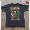 The Cramps Return Of The Human Fly New Unisex Black Cotton T-shirt S-5XL