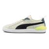 Puma Кроссовки Suede Bloc Ivory Glow Unisex Кремовый Черный 381183-01