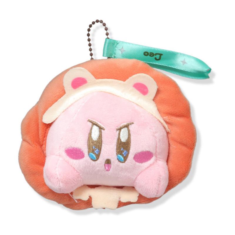Высококачественный Плюшевый Брелок-Ключница Kirby со Знаком Зодиака Идеально Подходит для Любителей Астрологии