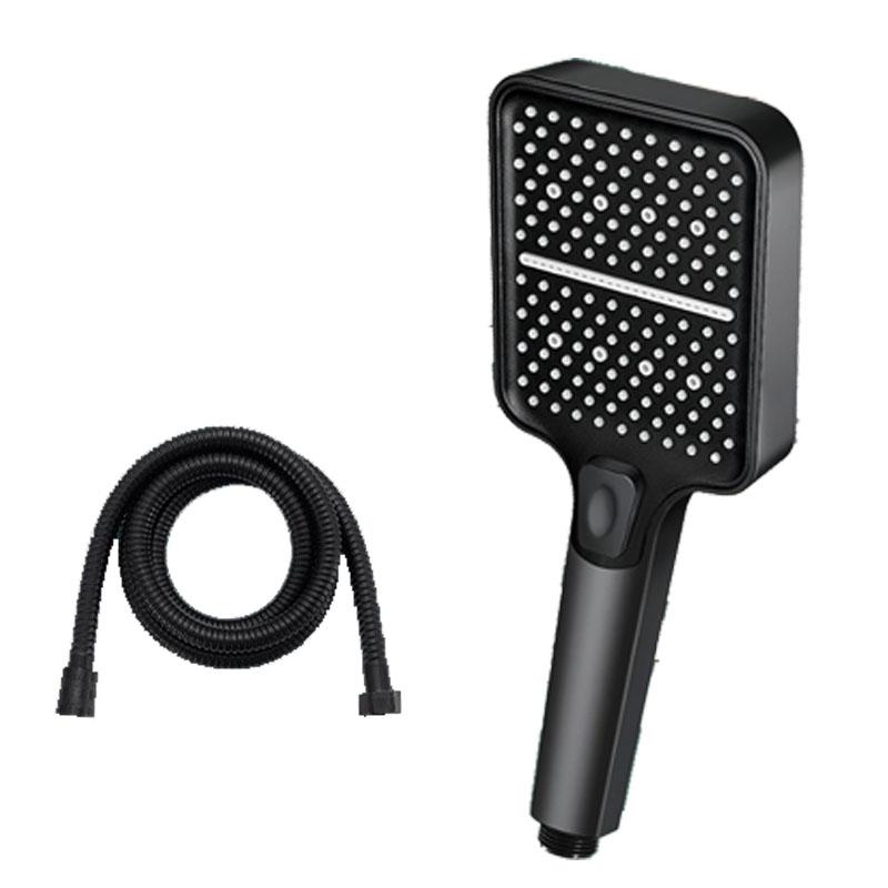 High Pressure 3 Mode Shower Head with Stainless Leak-proof Hose Non-Clogging Nozzles High Flow Hand Held Shower Head