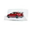 PAUDI MODEL масштаб 1/64 2023 Honda Civic TYPE-R FL5 литая модель автомобиля, красный