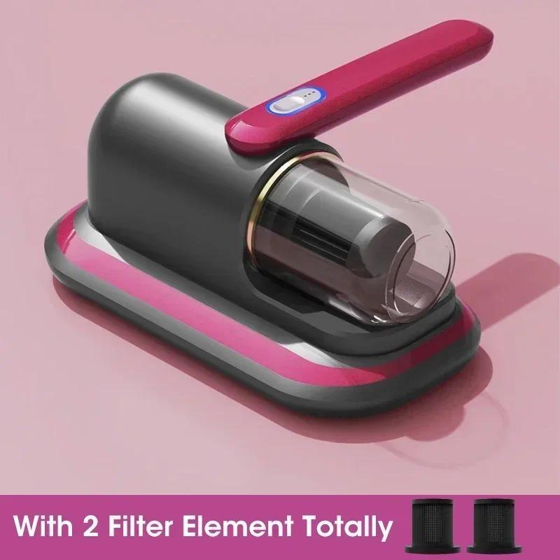 10000Па Бытовой ручной пылесос Матрасы Диваны Оборудование для чистки Беспроводной Портативный Пылесос Удалитель клещей