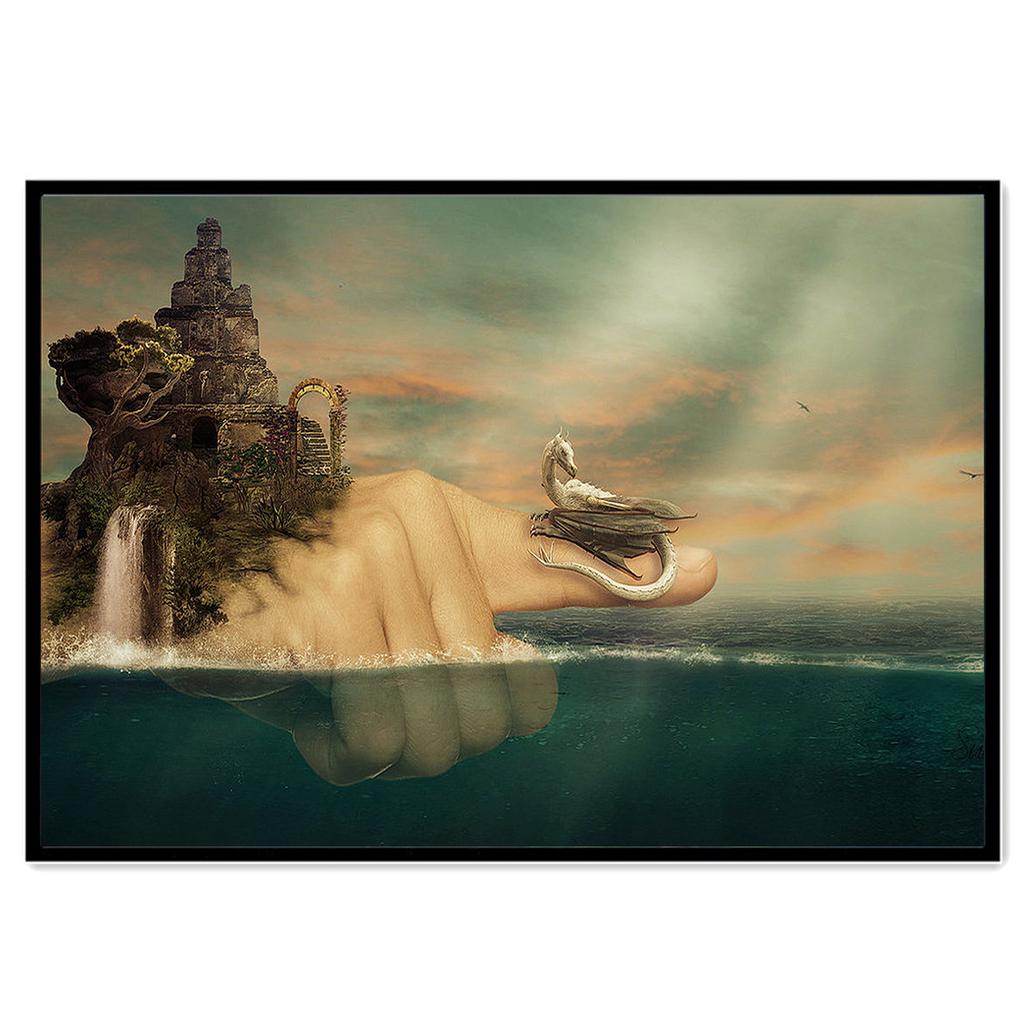 Алмазная картина 5D Фирменная Новинка Пейзаж Алмазная мозаика Лесной дом Набор для вышивки крестом Печать Украшение дома Персонализированный подарок