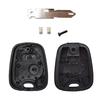 Чехол для дистанционного ключа автомобиля для Peugeot 307 107 207 407 для Citroen C1 C2 C3 C4 C5 Switch NE73 Blade