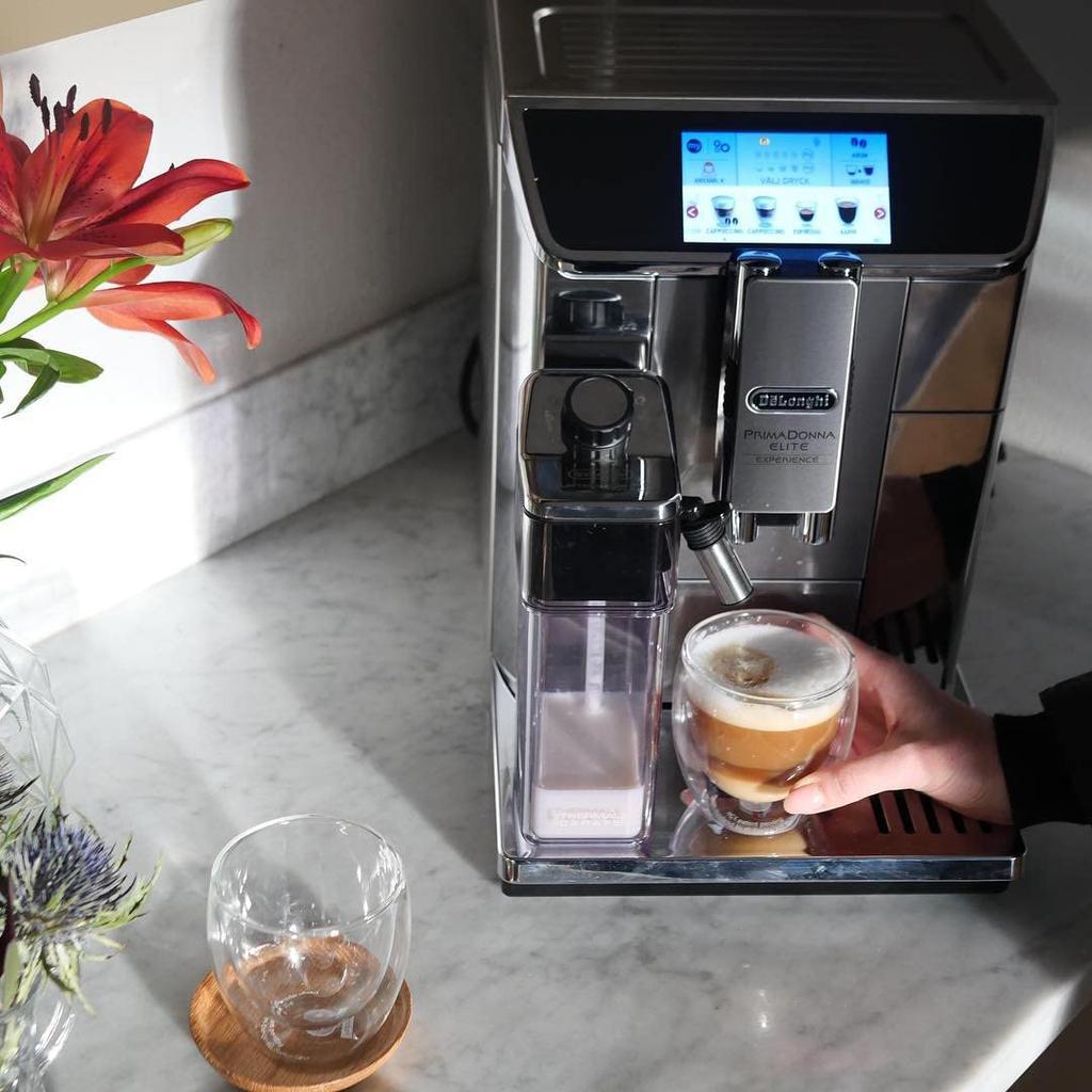 Кофе в зернах DeLonghi Kimbo Prestige, 250г, DLSC614