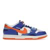 Dunk Low Scrap Knicks Men Sneakers White Safety-Orange Medium-Blue DM0128-100
