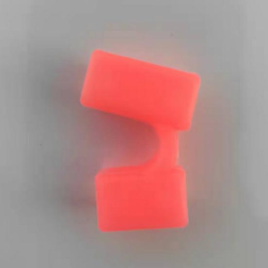 10Pcs Chopsticks Training Clips Safe Durable Food Grade Universal Children Adults Chopsticks Learning Helpers Kitchen