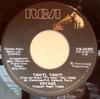 7-дюймовая пластинка VOYAGE Tahiti Tahiti PB50497 RCA 1978 Канада SoulFunk Б/у