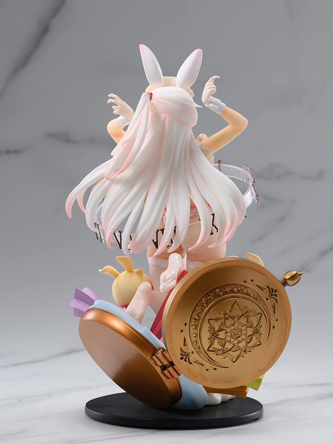 Kaitendo Toki no Usagi YUKI Масштаб ПВХ Раскрашенный Набор для Сборки Фигурка KA12568 1/7